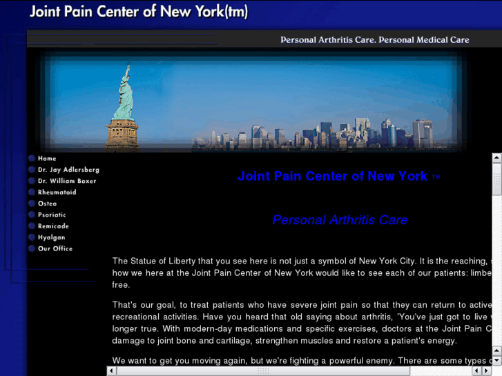 www.jointpainny.com