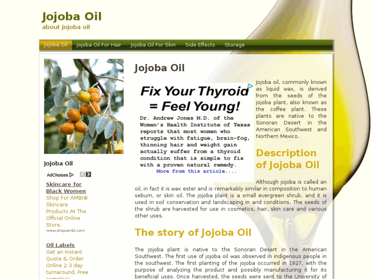 www.jojobaoil.biz