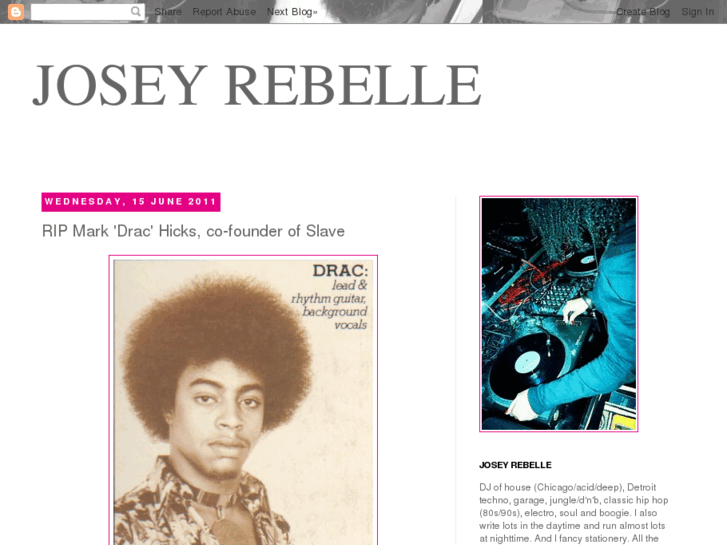 www.joseyrebelle.com