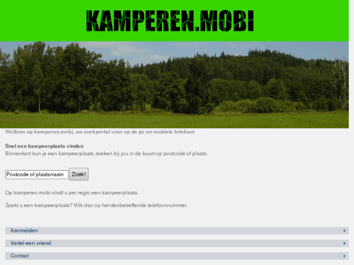 www.kamperen.mobi