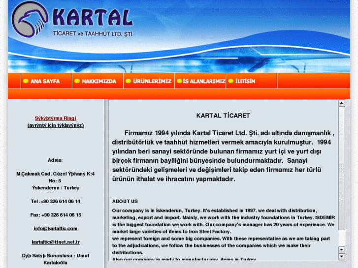 www.kartaltic.com