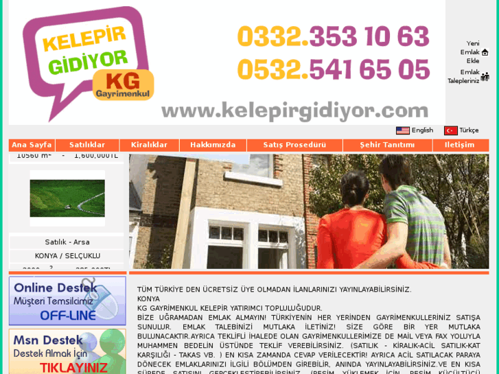 www.kelepirgidiyor.com