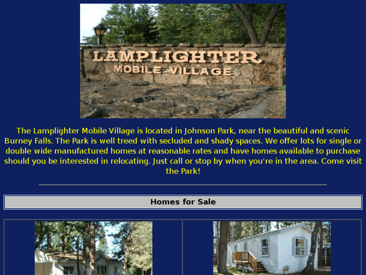 www.lamplightermobilevillage.com