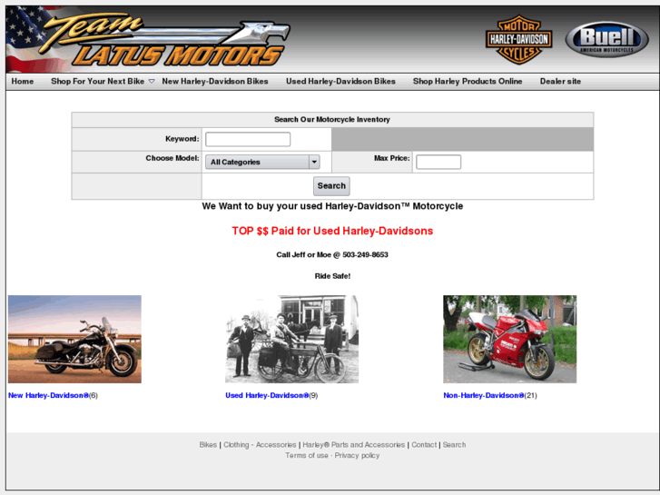 www.latus-hd-motorcycles.com