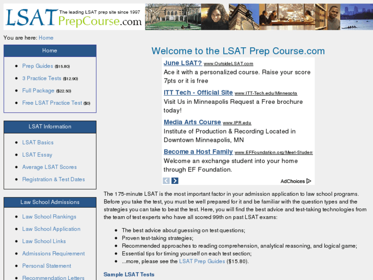 www.lsatprepcourse.com