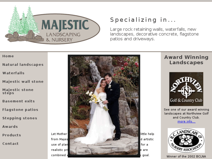 www.majesticlandscaping.com