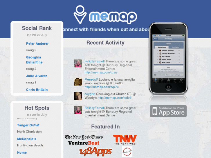 www.memap.net