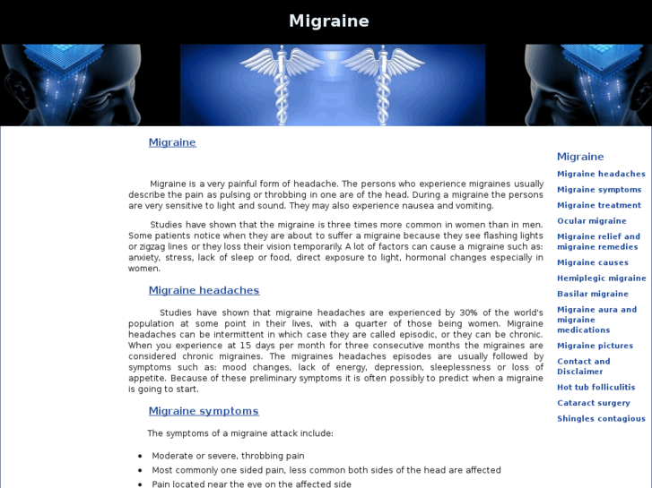 www.migraine2headaches.com