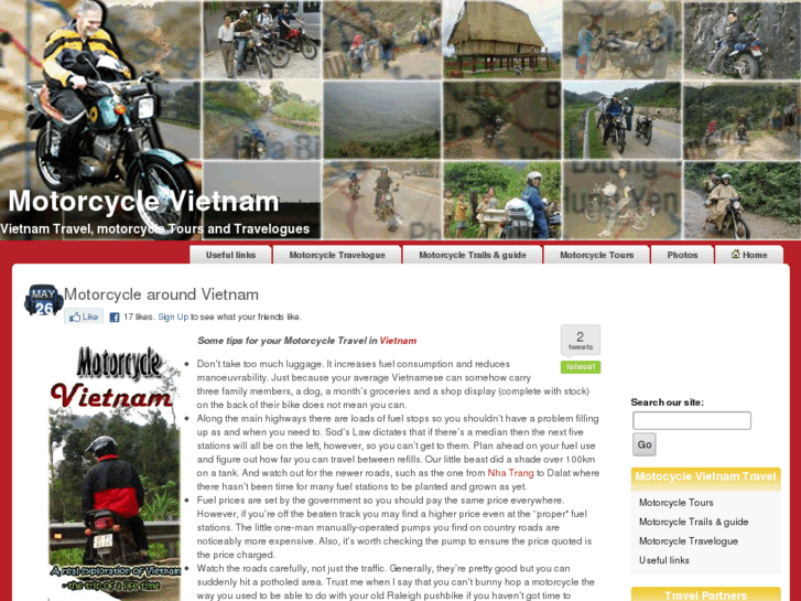 www.motorcyclevietnam.com