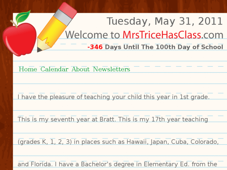 www.mrstricehasclass.com