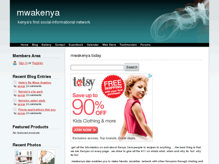 www.mwakenya.net
