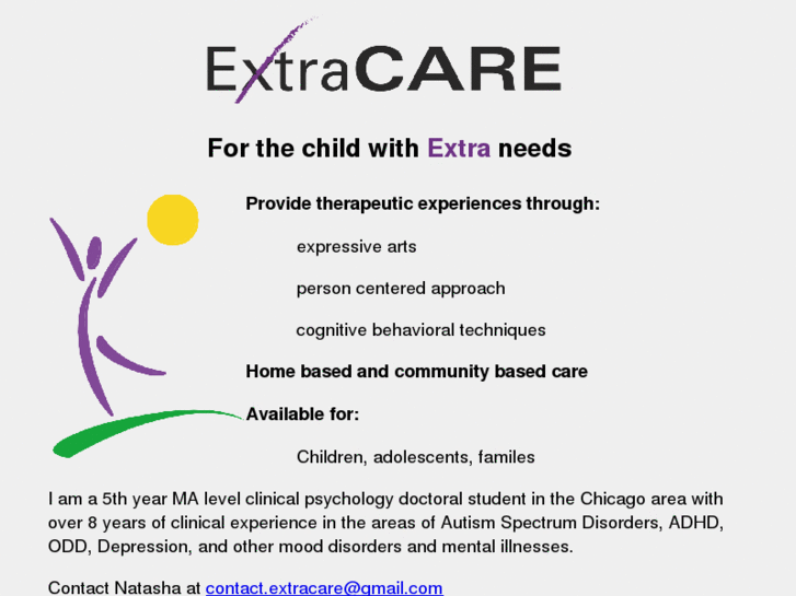 www.myextracare.com