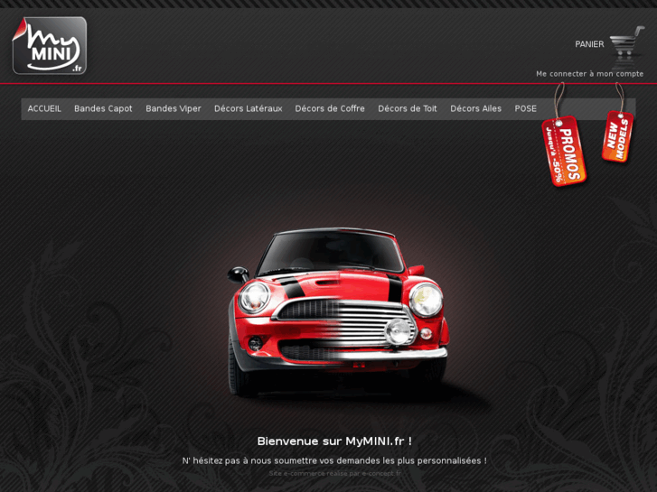 www.mymini.fr