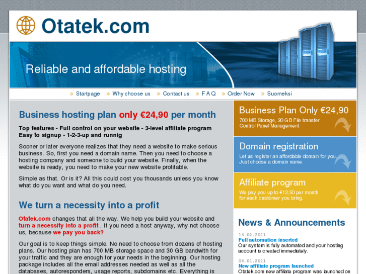 www.otatek.com