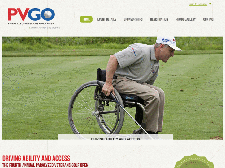 www.paralyzedveteransgolfopen.com