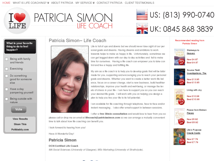 www.patriciasimon.com