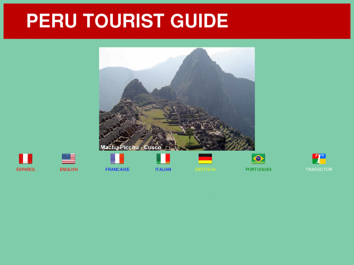 www.perutouristguide.com