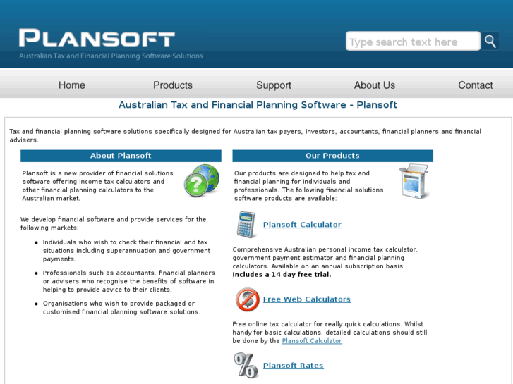 www.plansoft.com.au