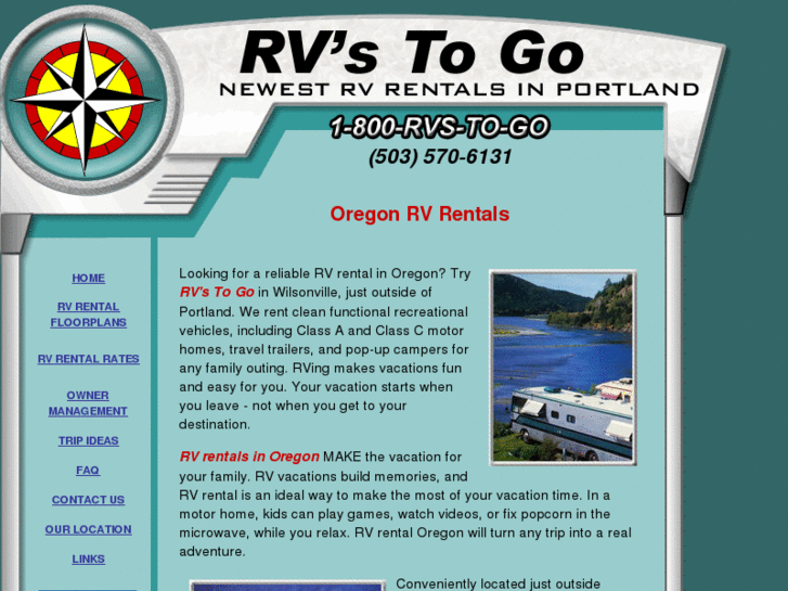 www.portlandrvrentals.com