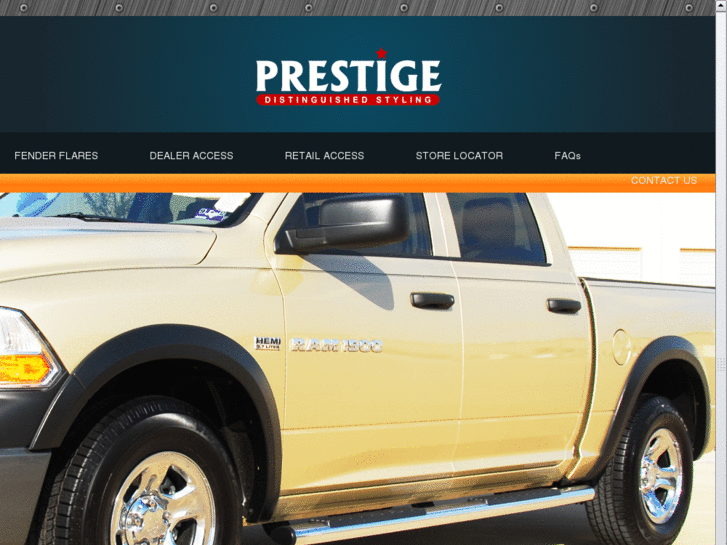 www.prestigefenderflares.com