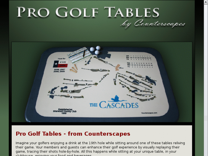 www.progolftables.com