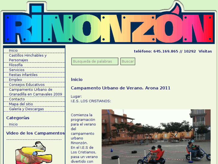 www.rinonzon.com