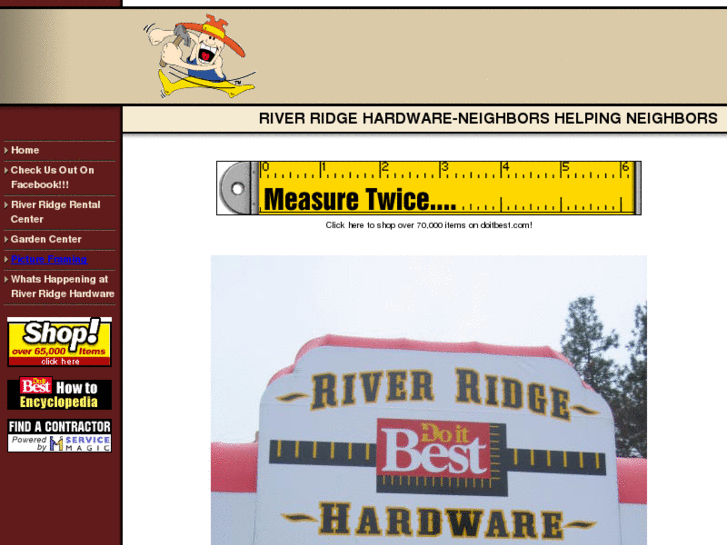 www.riverridgehardware.com