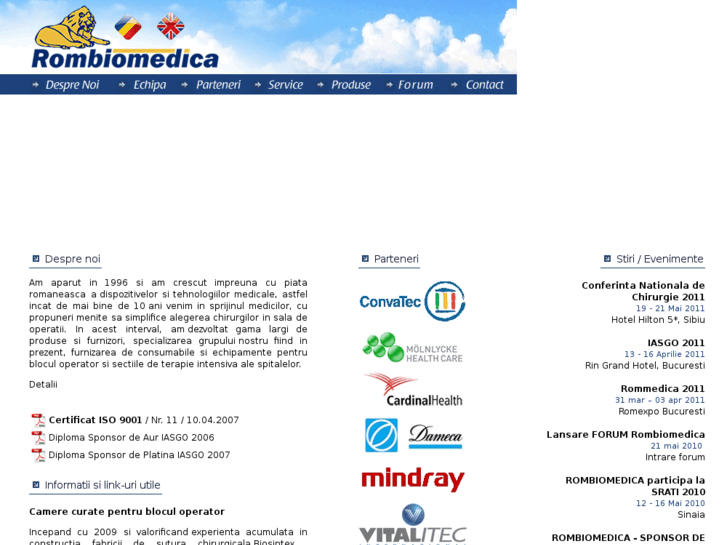 www.rombiomedica.com