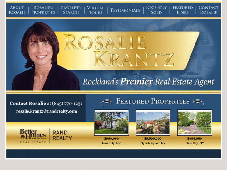 www.rosaliekrantz.com