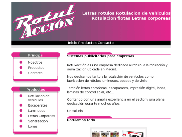 www.rotulacion.biz