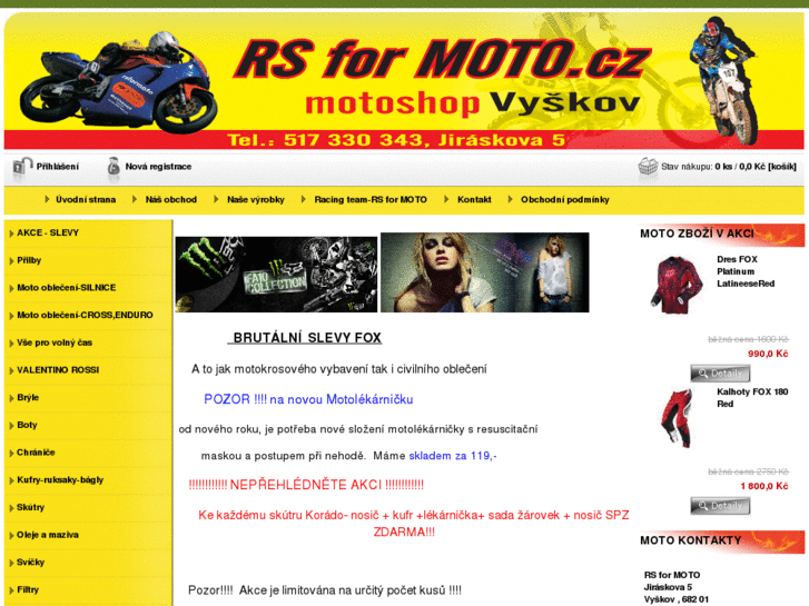 www.rsformoto.cz