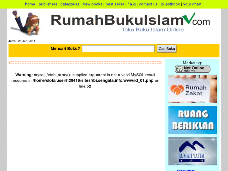 www.rumahbukuislam.com