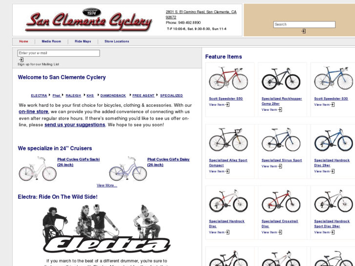 www.sccyclery.com