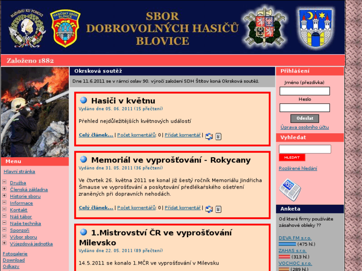 www.sdhblovice.cz