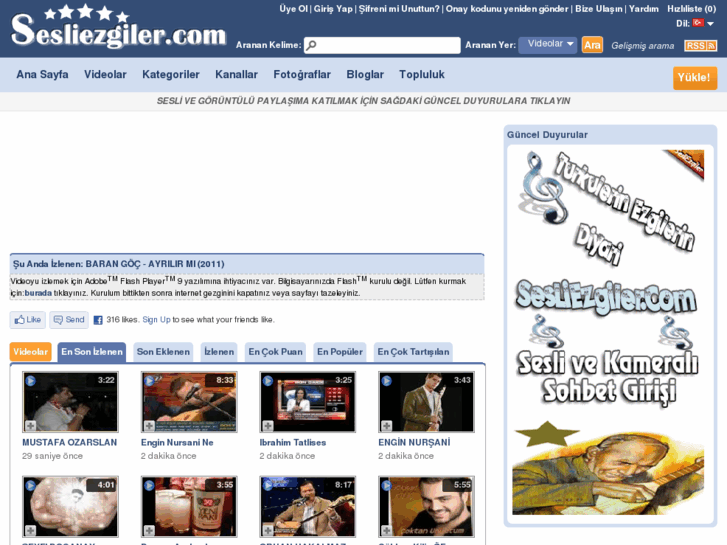 www.sesliezgiler.com