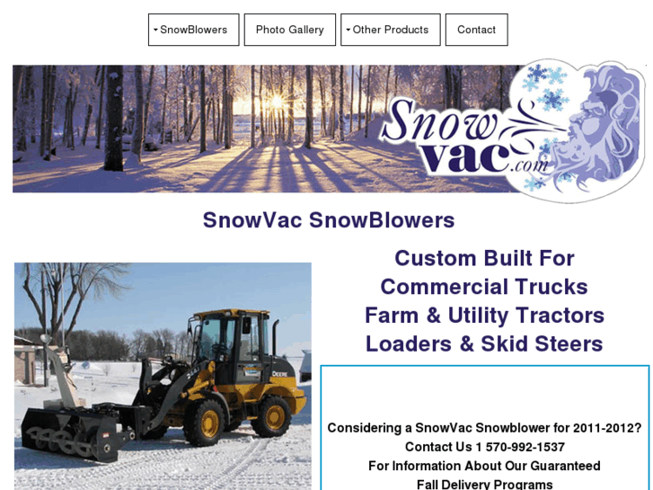 www.snowvac.com