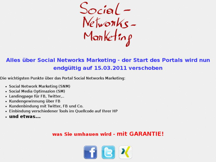 www.social-networks-marketing.info