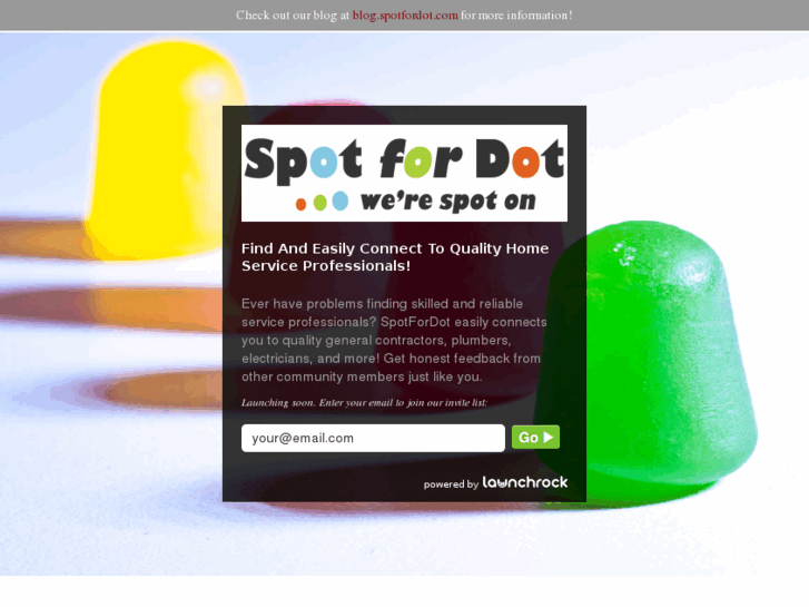 www.spotfordot.com