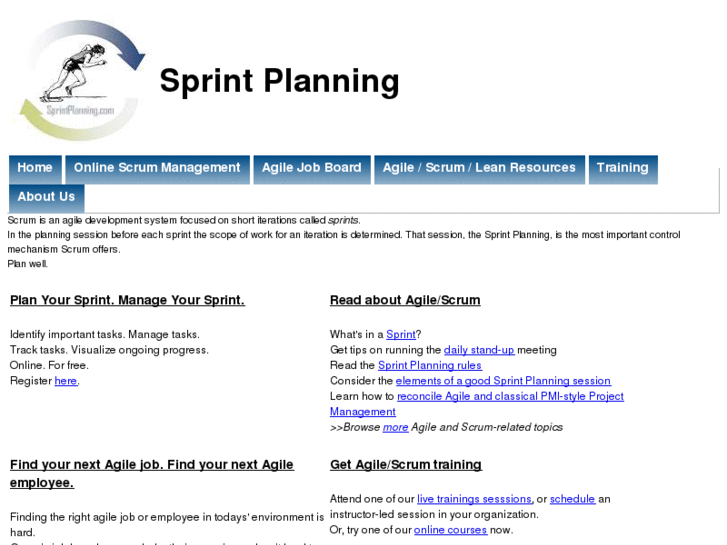 www.sprintplanning.com