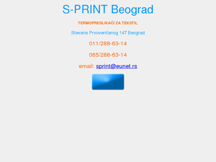 www.sprintpreslikaci.com