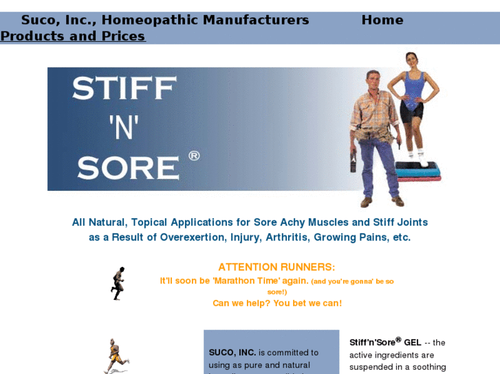 www.stiffnsore.com