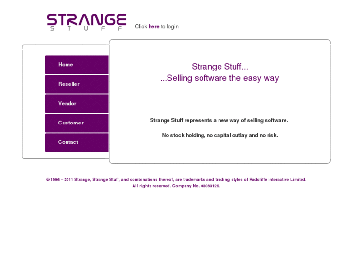 www.strangestuff.co.uk