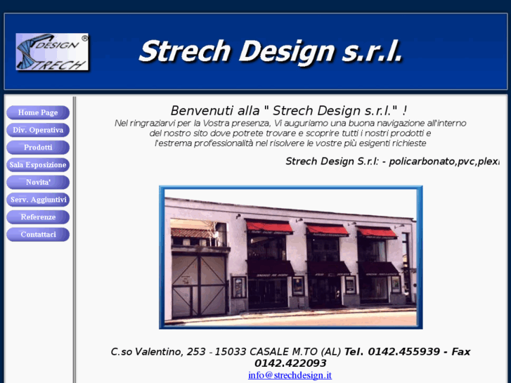 www.strechdesign.it