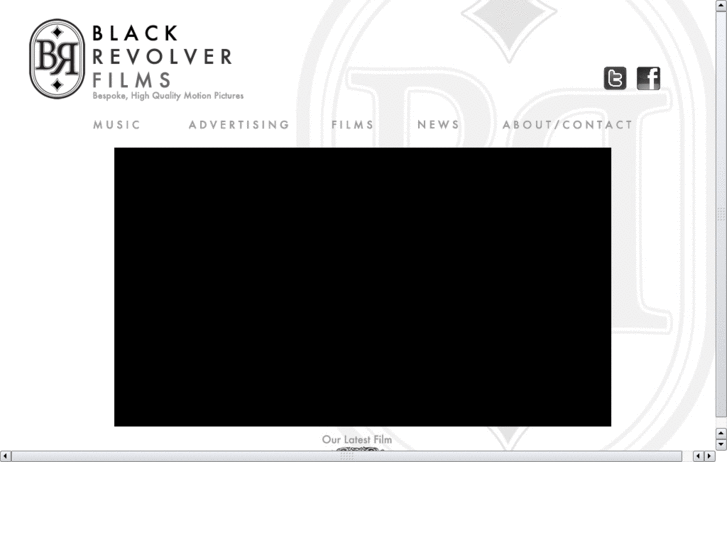 www.theblackrevolver.com