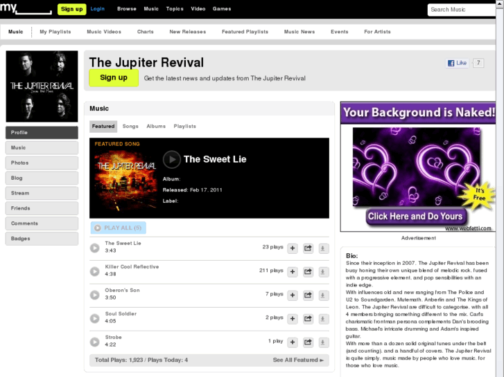 www.thejupiterrevival.com