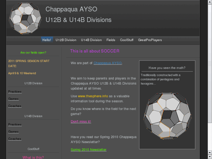 www.thesphere.info