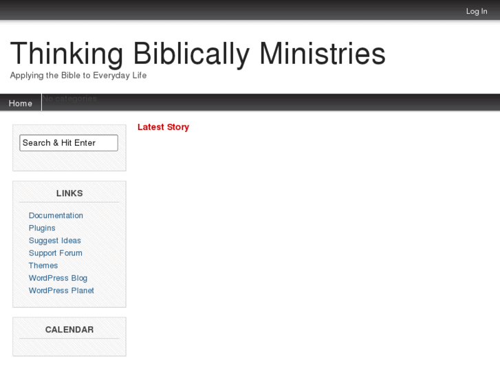 www.thinkingbiblically.net