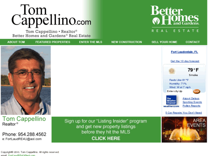 www.tomcappellino.com