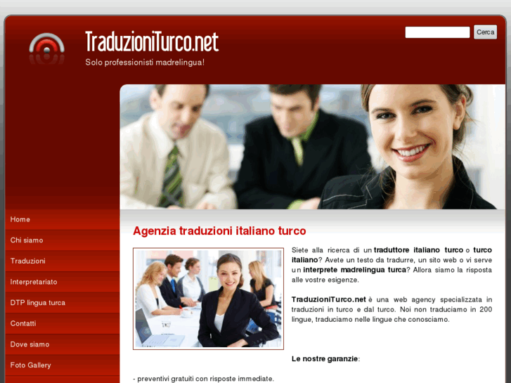 www.traduzioniturco.net