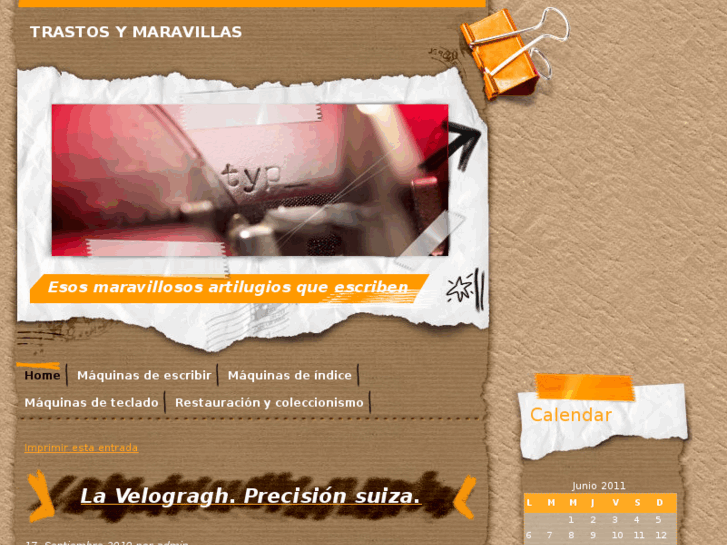 www.trastosymaravillas.com